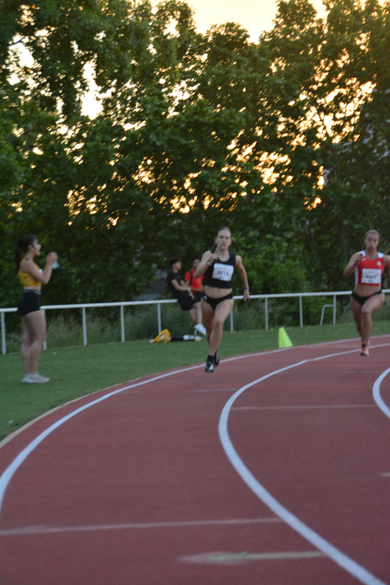 Club Atletisme Badalona - Especialitzacio